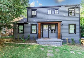 Exterior - Mclendon Atlanta house (Atlanta)