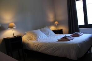 3 bedrooms, Internet, bed sheets
