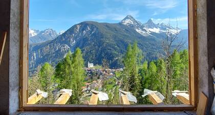 BATAJA Dolomites Lodge