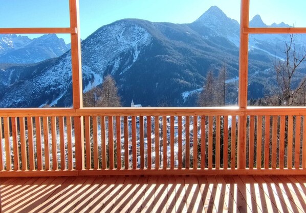 Terrain de l’hébergement 