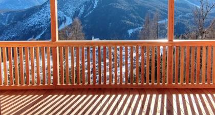 BATAJA Dolomites Lodge
