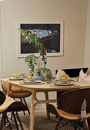 Dining