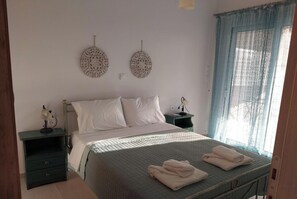 1 Schlafzimmer, Bügeleisen/Bügelbrett, WLAN, Bettwäsche
