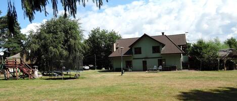 Apartment | Außenbereich