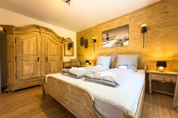 1 sovrum, skrivbord, gratis wi-fi och sängkläder