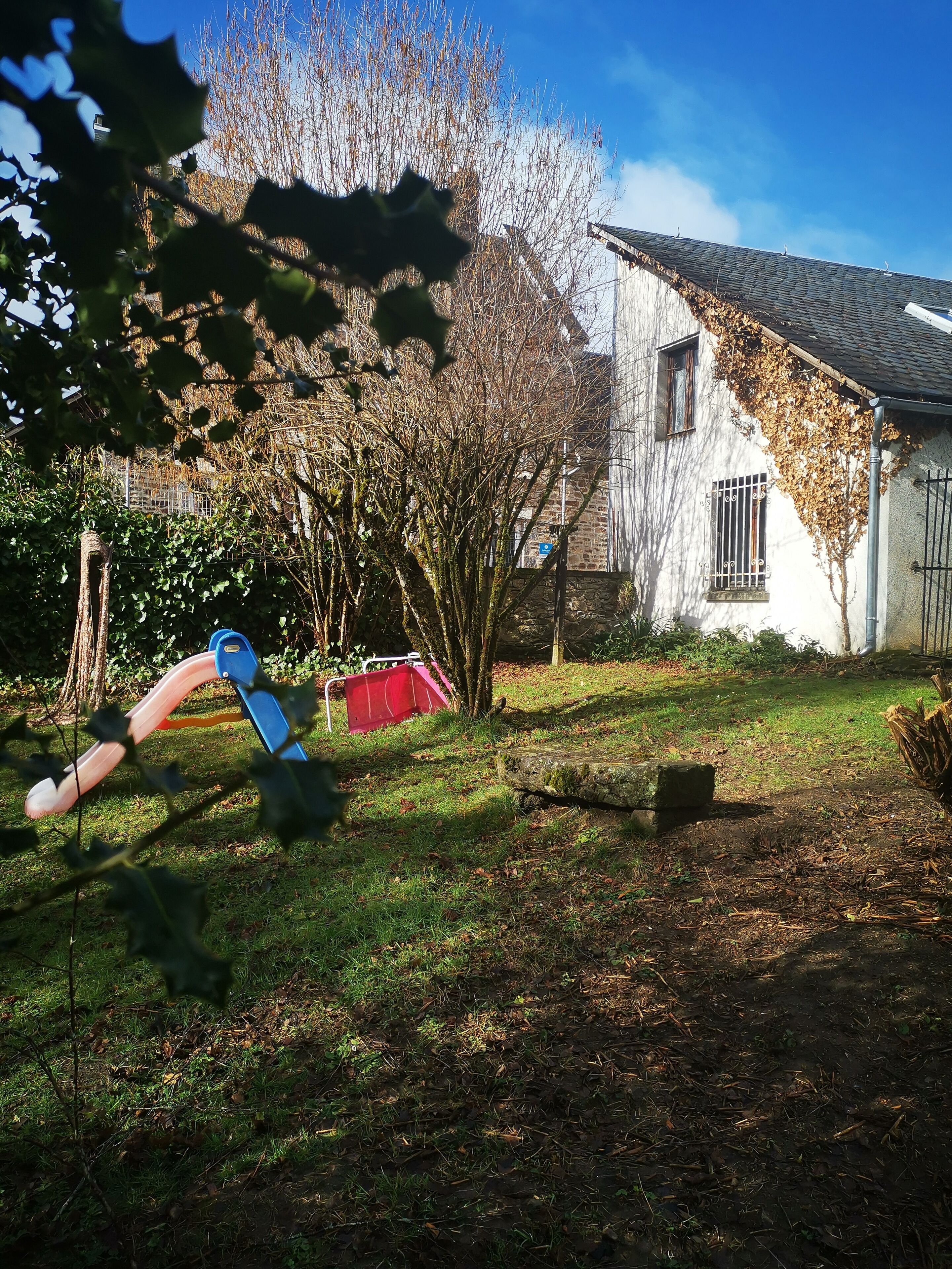 Espace pour enfants