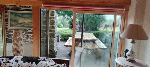 
Maison bretonne au cœur des Monts d Arrée 

