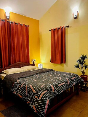 Apartment, 2 Bedrooms, Balcony - Reev's Homestay, Luxury 2 Bedroom Apartment (Cansaulim)