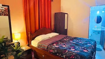 Apartment, 2 Bedrooms, Balcony | 2 bedrooms