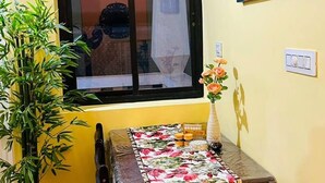 Unclassified image, 5 of 22, button - Reev's Homestay, Luxury 2 Bedroom Apartment (Cansaulim)