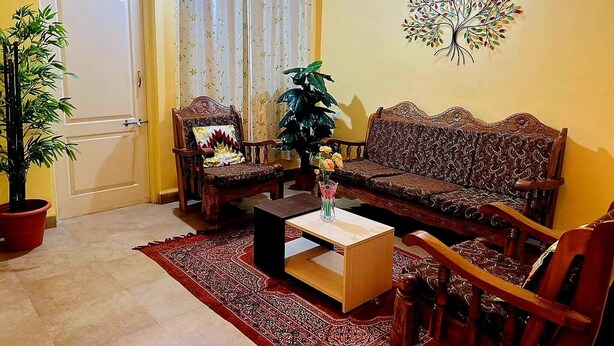 Unclassified image, 1 of 22, button - Reev's Homestay, Luxury 2 Bedroom Apartment (Cansaulim)