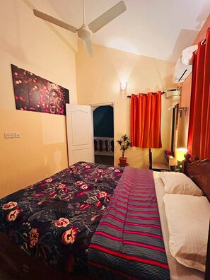 Appartement, 2 chambres, balcon | 2 chambres