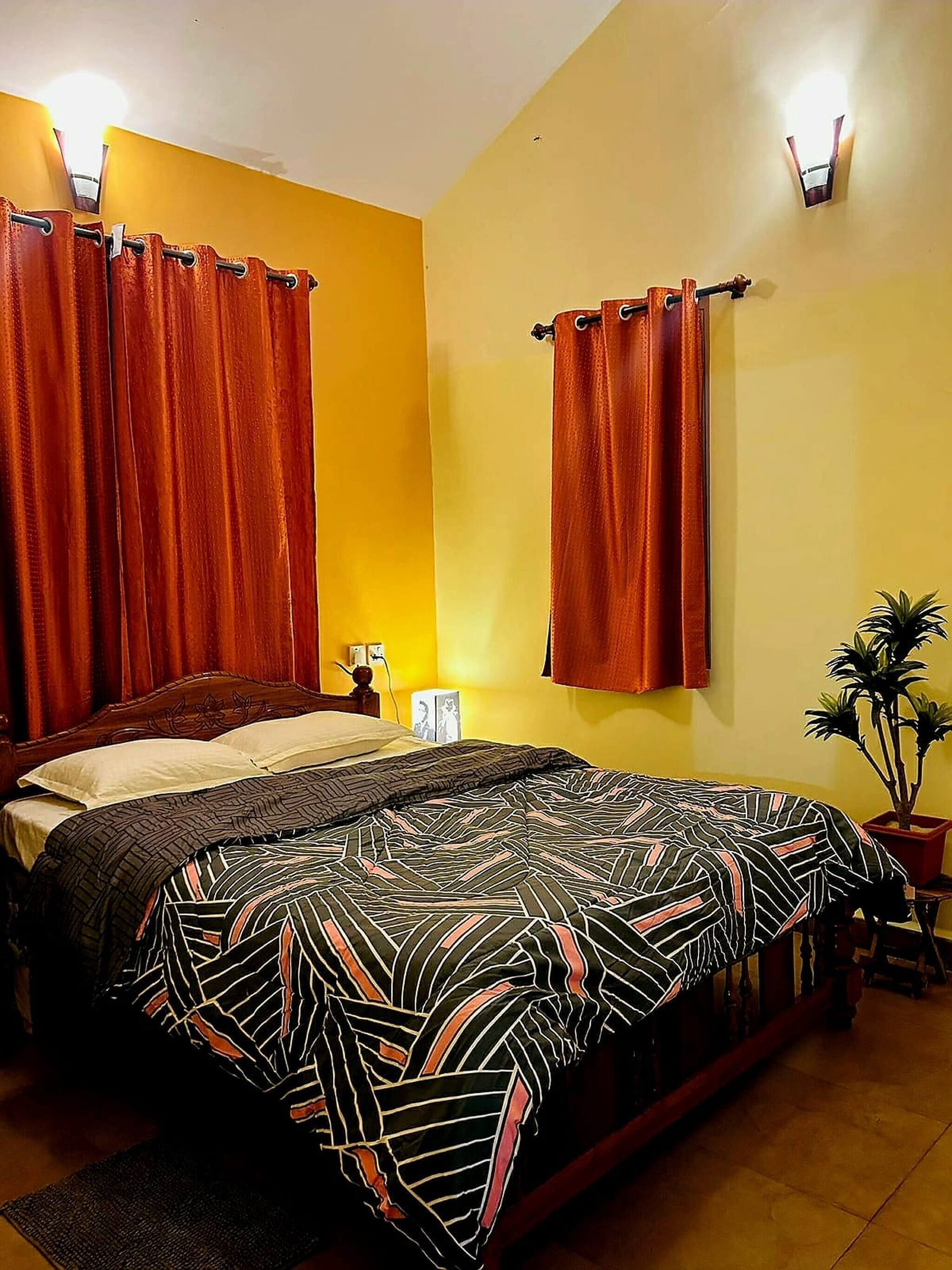 Apartment, 2 Bedrooms, Balcony | 2 bedrooms