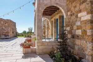 Terrace/patio - Bait Majid (Batroun)