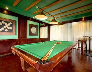 Games room