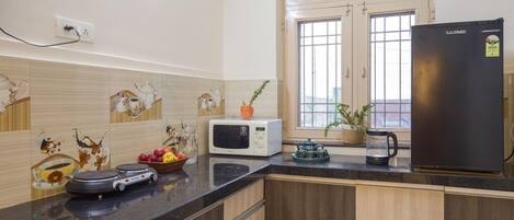 Microonde, piano cottura