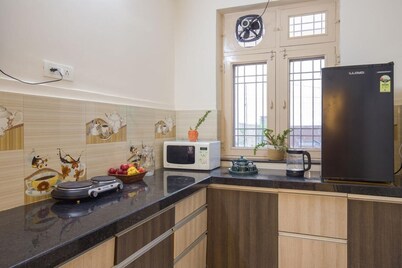 Luxury 3 BHK Apartment with Projector Workstation in Jaipur