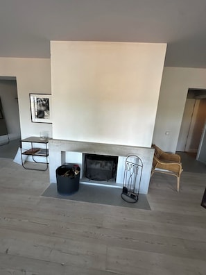 Family Apartment, Garden View | Living area