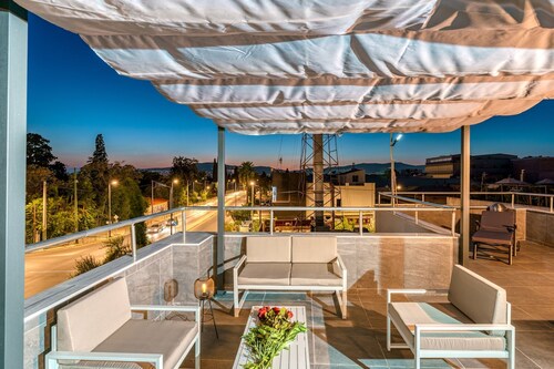 Gazi Suite With Private Rooftop