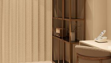 Grand-Doppel- oder -Zweibettzimmer | Wohnbereich