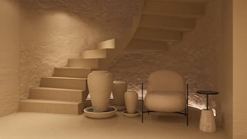 DĂ©tail de lâintĂ©rieur