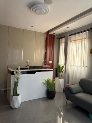 Recepción