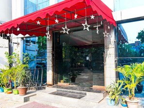 獨棟房屋 | 接待櫃台