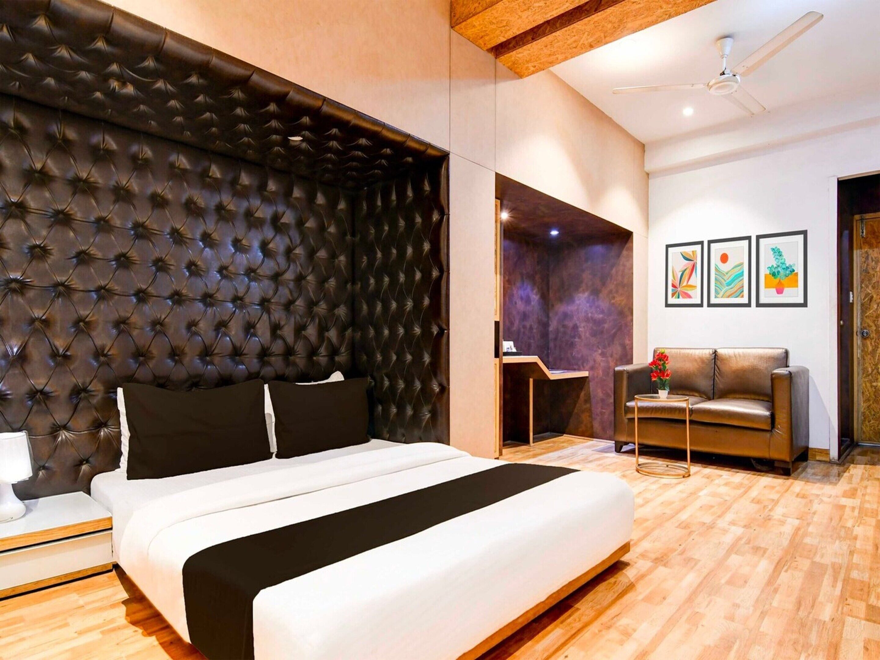 1 bedroom