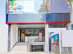 獨棟房屋 | 接待櫃台