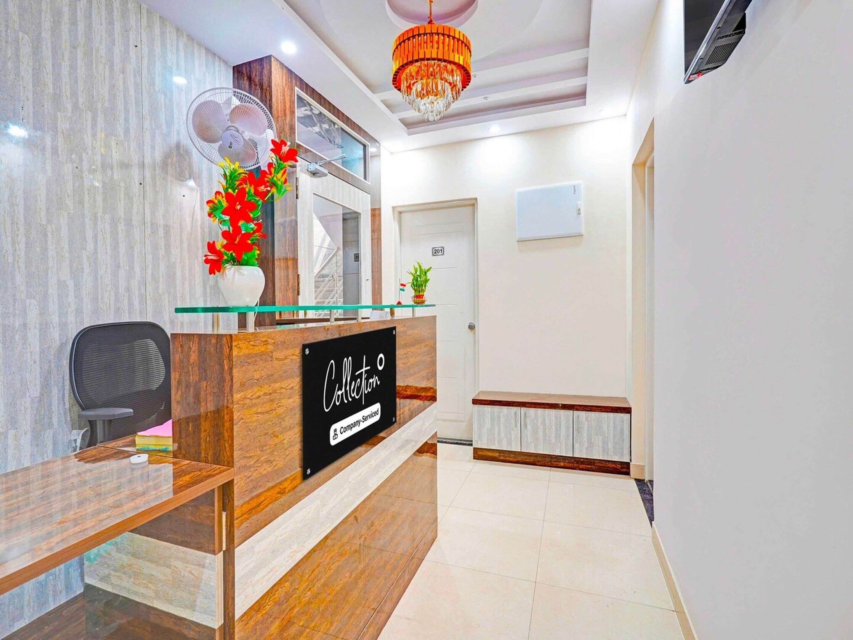 Huis | Receptie