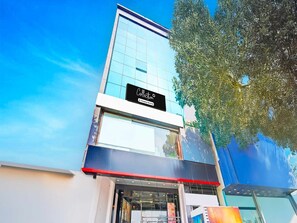 House | Bahagian luar
