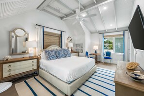 5 habitaciones, escritorio, wifi gratis y ropa de cama 