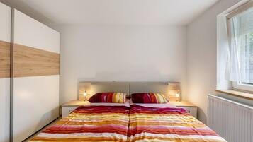 1 makuuhuone, Wi-Fi, vuodevaatteet