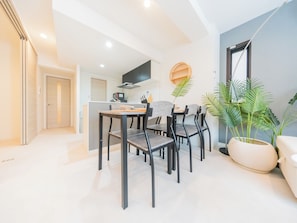 In-room dining