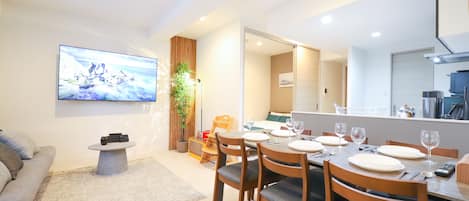 Appartement, balcon, vue sur la ville (1st Floor, Non Smoking) | AccĂšs au Wi-Fi (inclus)