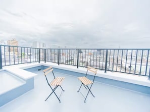 Balcony view