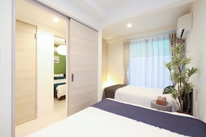 Apartment, Balcony, City View, 1st Floor, Non Smoking | Free WiFi - URNA SANDS HOTEL (Tokyo)