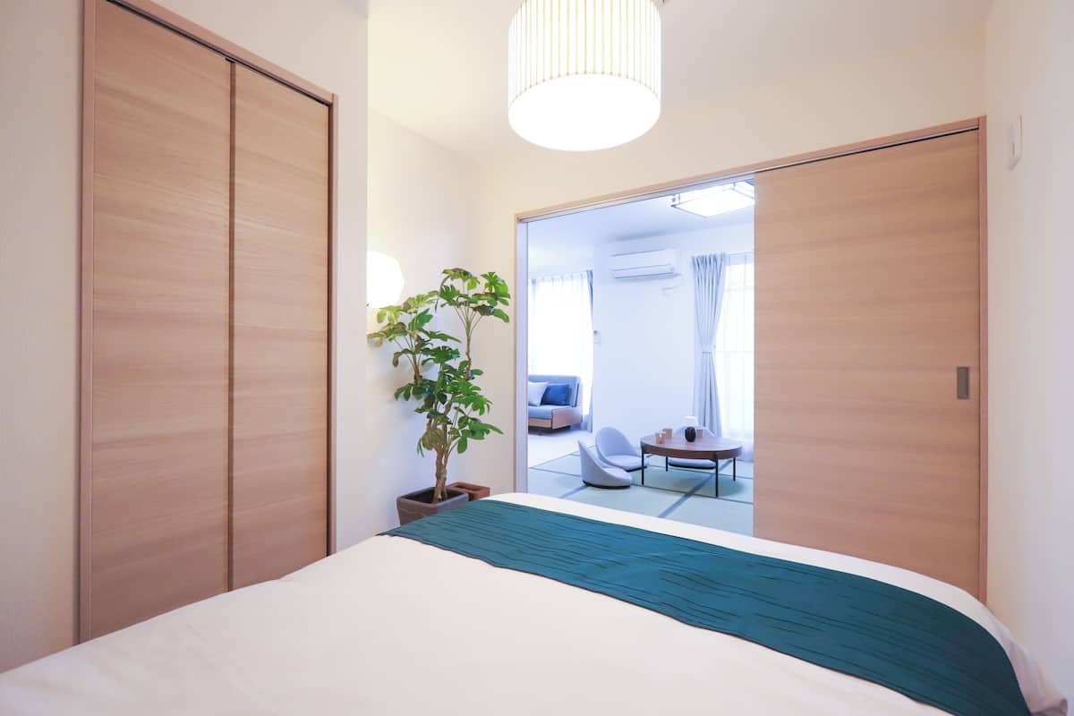 Leilighet, balkong, byutsikt (2nd Floor, Non Smoking) | Wi-fi (inkludert)