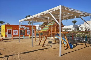 Children’s area