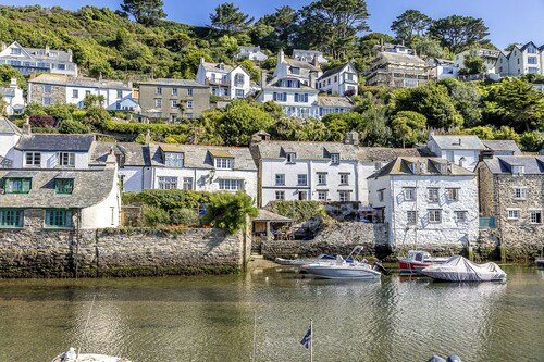Ye Olde Bark House, Polperro Harbour