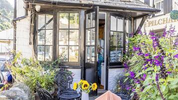 Details aan de buitenkant