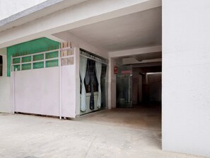 獨棟房屋 | 接待櫃台