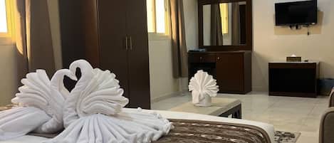 Egyptian cotton sheets, premium bedding, down duvets