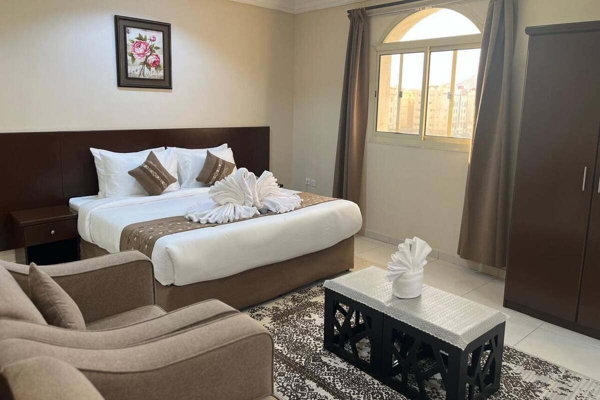 Suite, vue sur la ville | Draps en coton égyptien, literie de qualité, couette en duvet