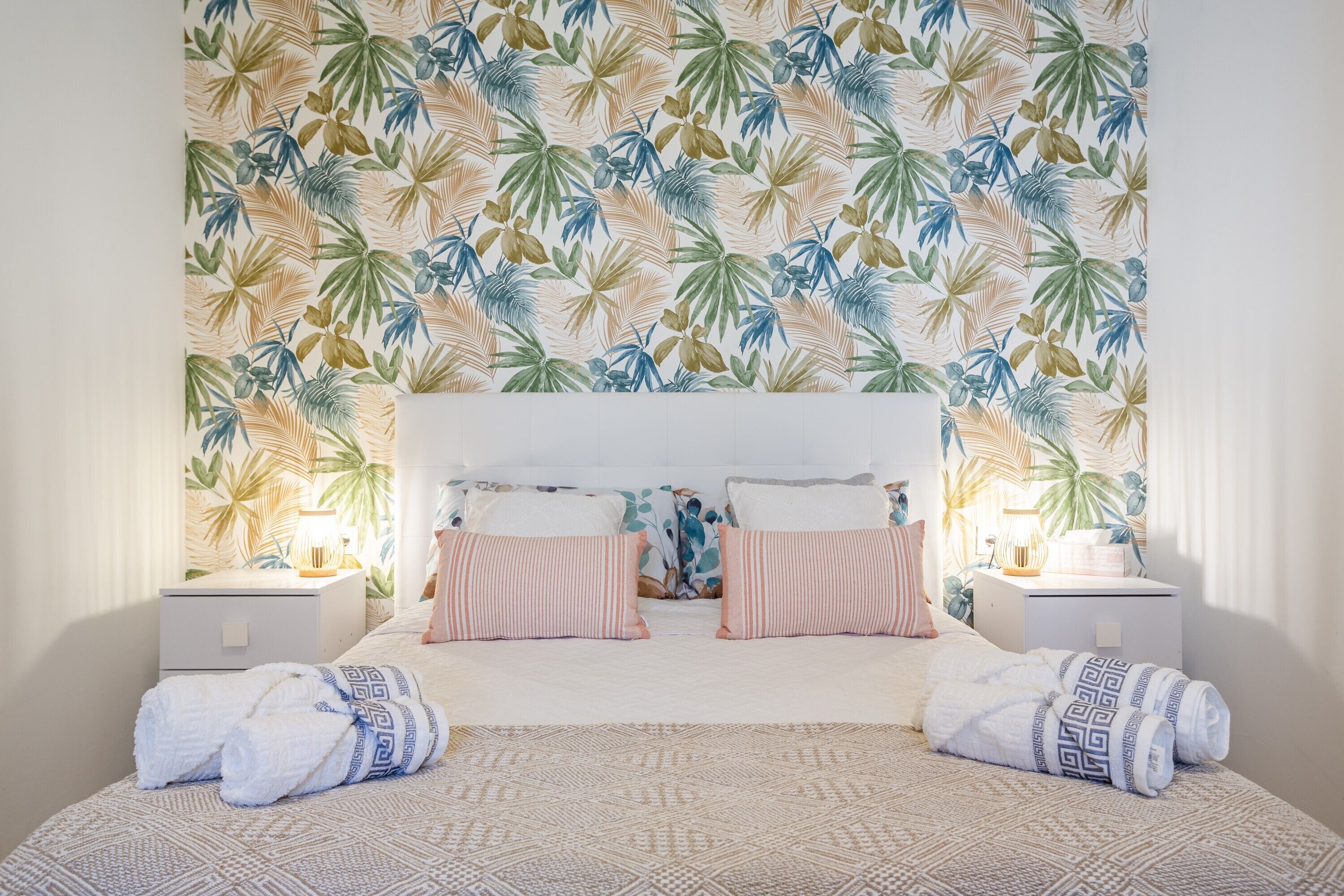 3 sovrum, strykjärn/strykbräda, wi-fi och sängkläder