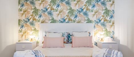 3 quartos, ferros/tábuas de passar roupa, Wi-Fi, roupa de cama