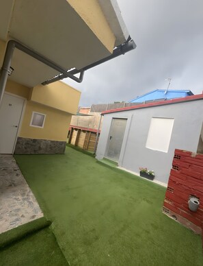 Área da propriedade