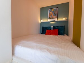 1 dormitorio, cuna de viaje, wifi gratis