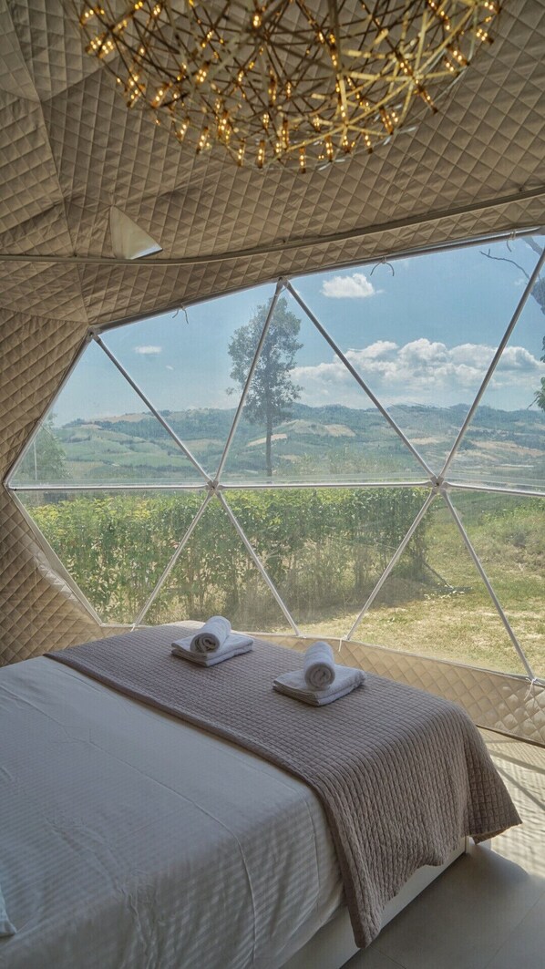 3 chambres, Wi-Fi gratuit, draps fournis