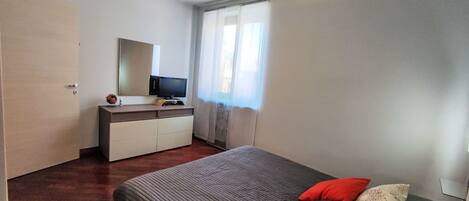 1 chambre, lit de bébé portatif, accÚs au Wi-Fi (inclus)